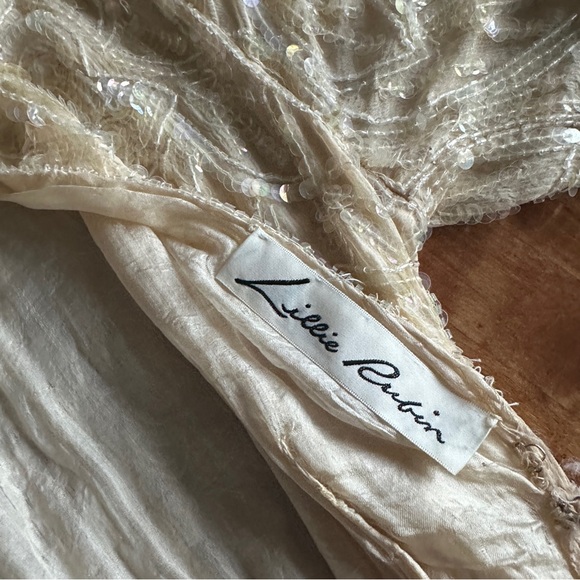 Vintage Lillie Rubin Dress - Picture 15 of 17